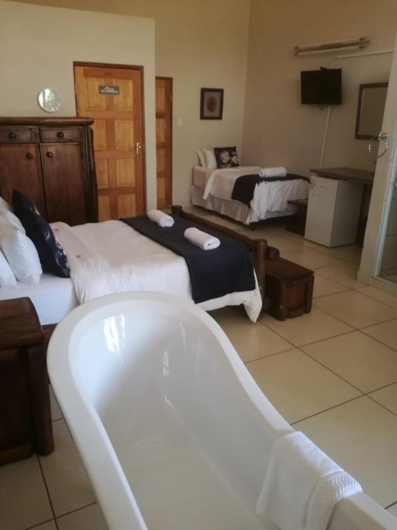 Tzaneen White House Lodge Eksteriør bilde