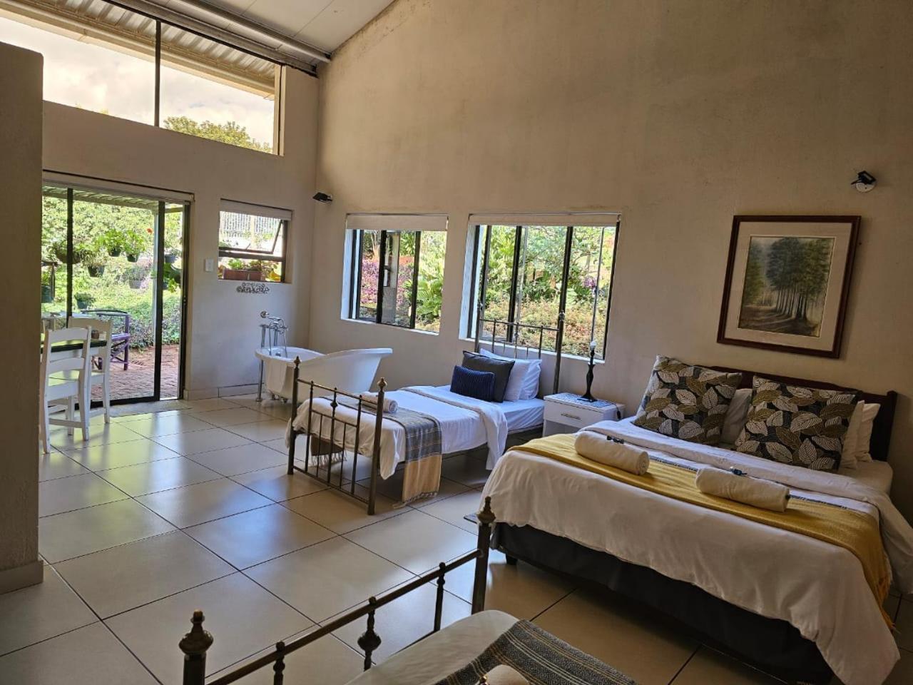 Tzaneen White House Lodge Eksteriør bilde