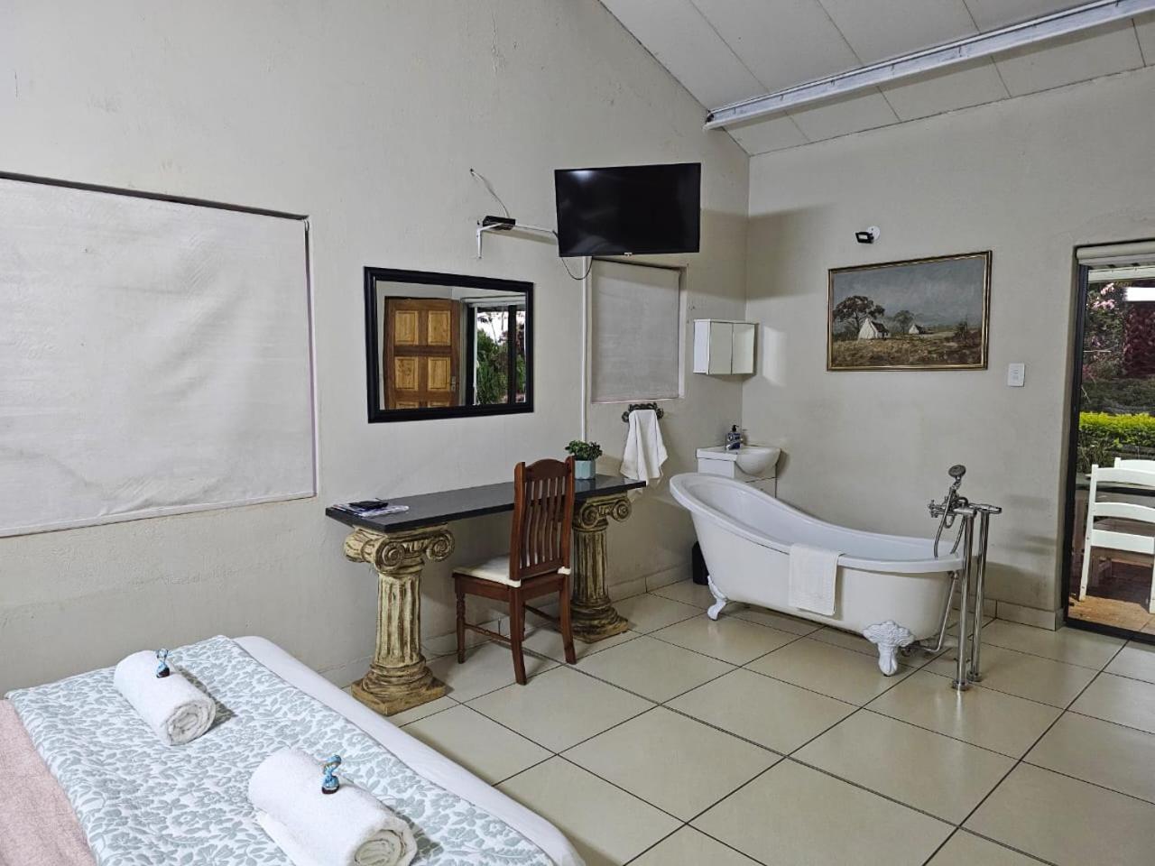 Tzaneen White House Lodge Eksteriør bilde