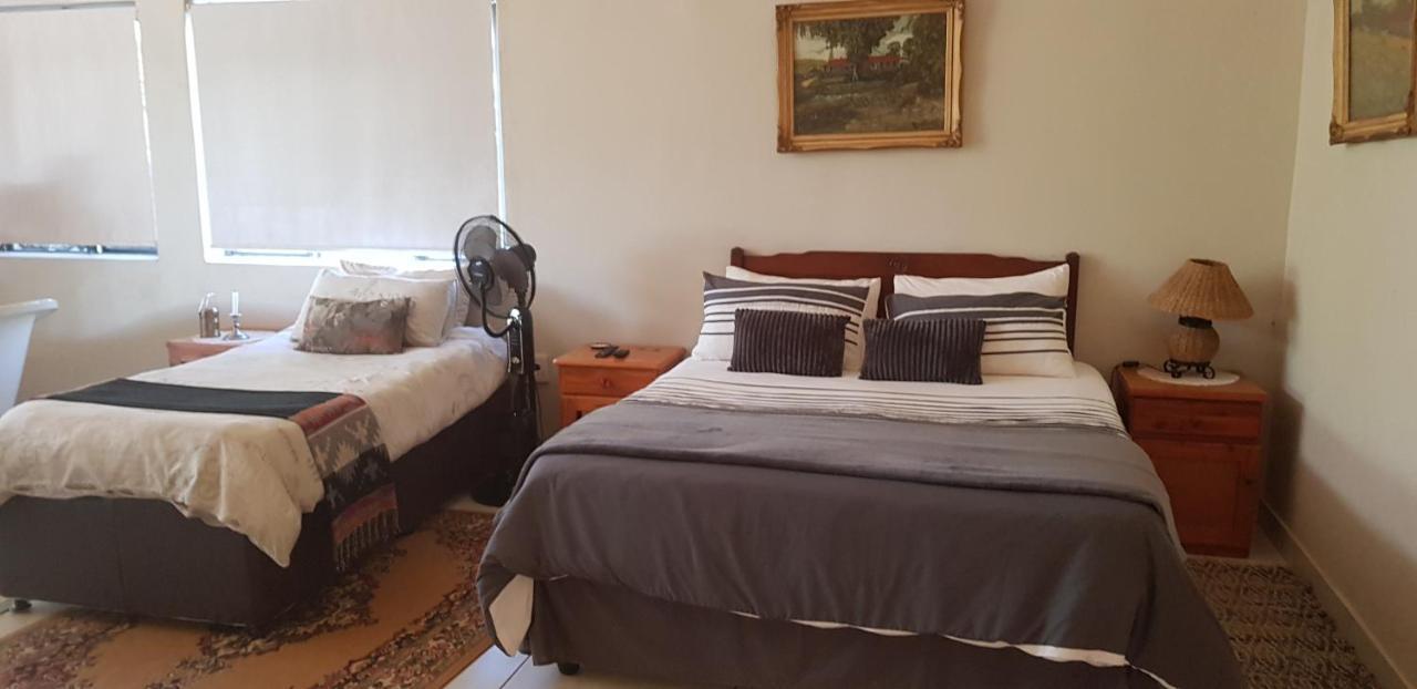 Tzaneen White House Lodge Eksteriør bilde