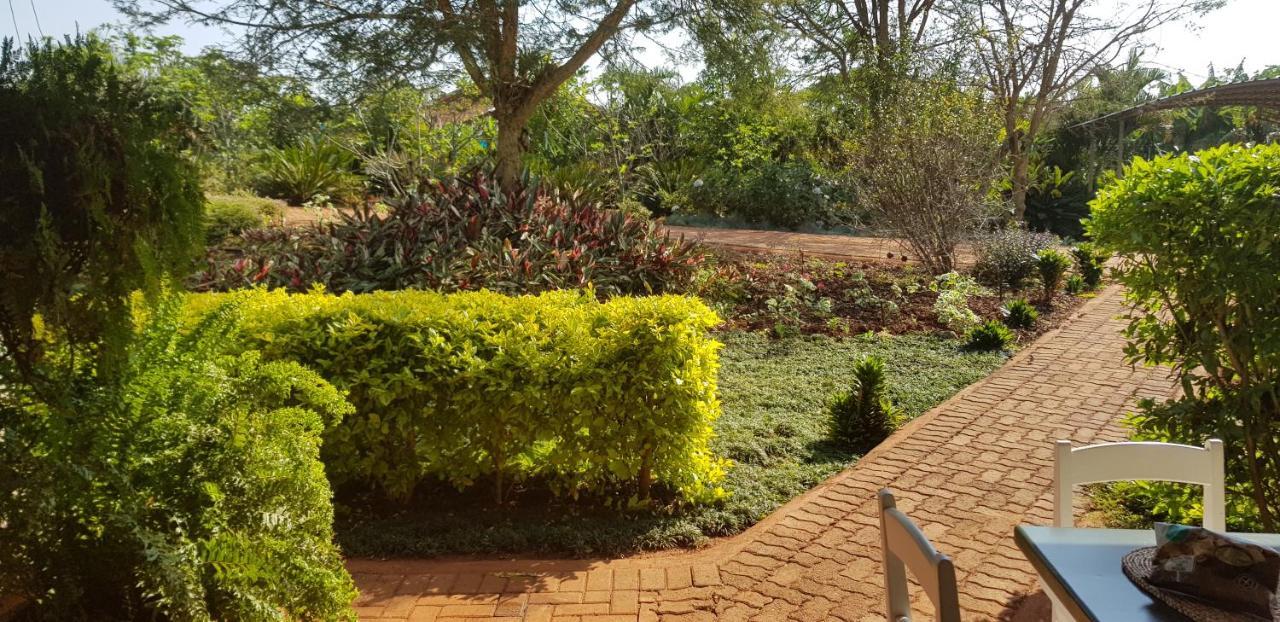 Tzaneen White House Lodge Eksteriør bilde